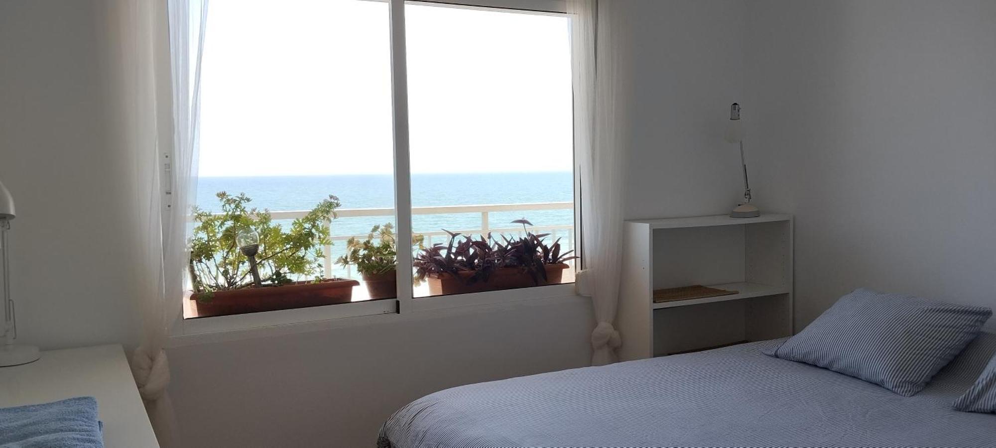 Maravillosas Vistas En Miramar Playa Exteriér fotografie