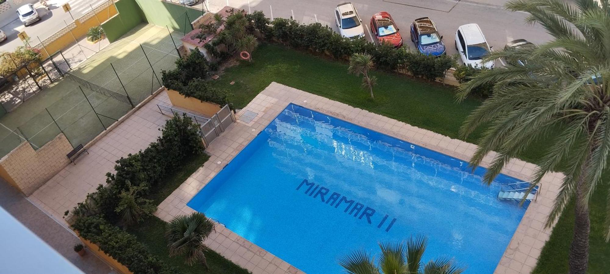 Maravillosas Vistas En Miramar Playa Exteriér fotografie