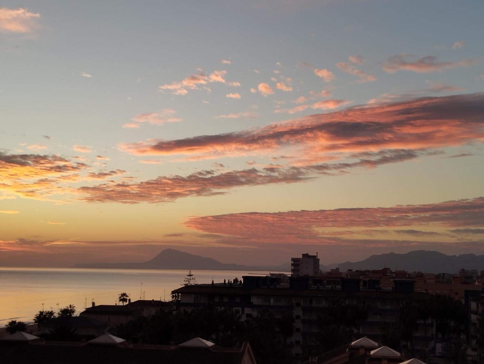 Maravillosas Vistas En Miramar Playa Exteriér fotografie