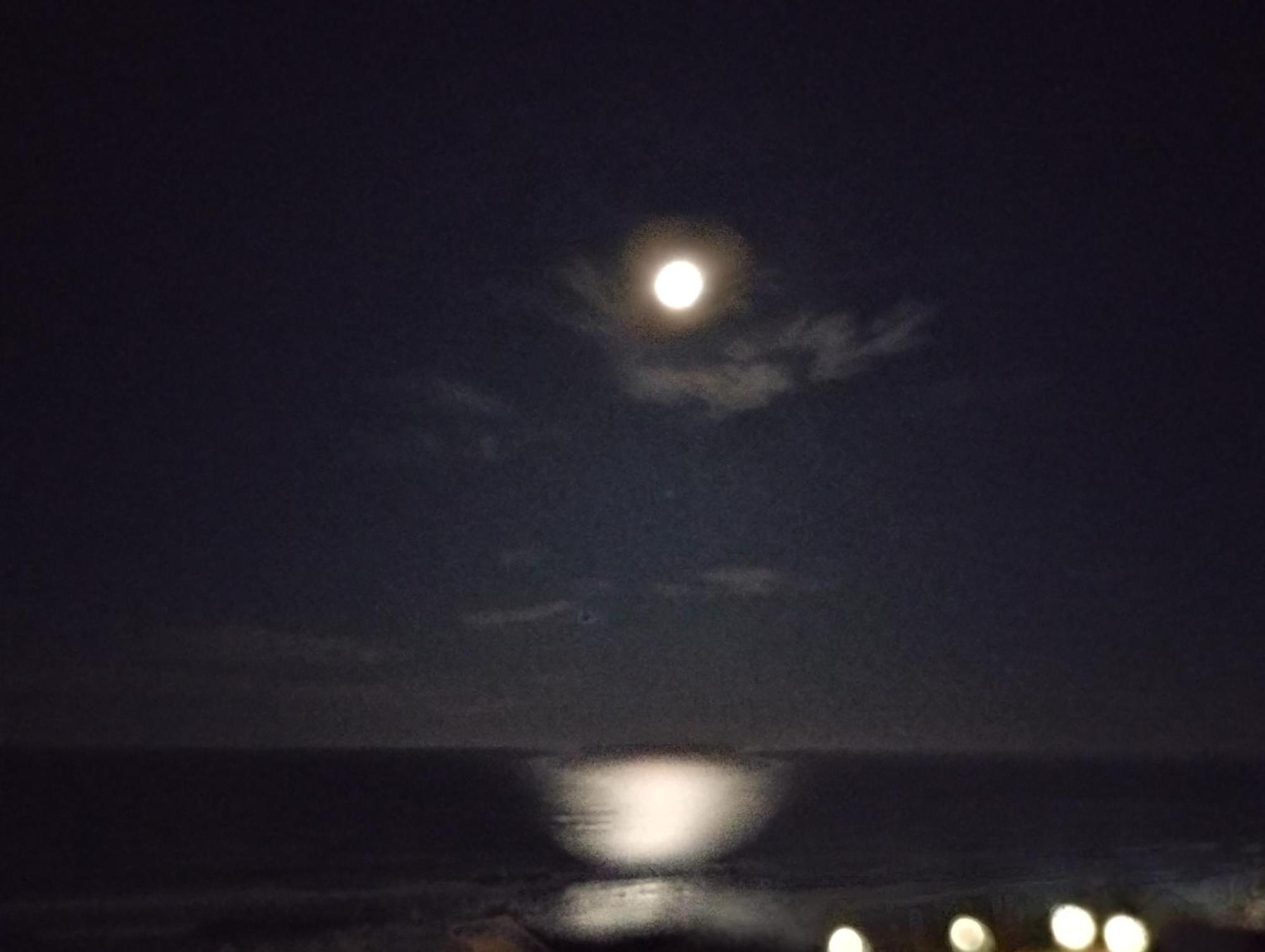Maravillosas Vistas En Miramar Playa Exteriér fotografie